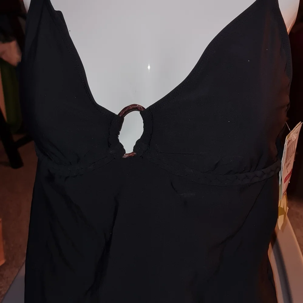Women's 2Bambo Bra Sized Swimwear Size   36 B/C L